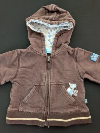 Gilet oie