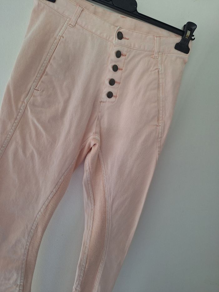 Pantalon rose - photo numéro 3