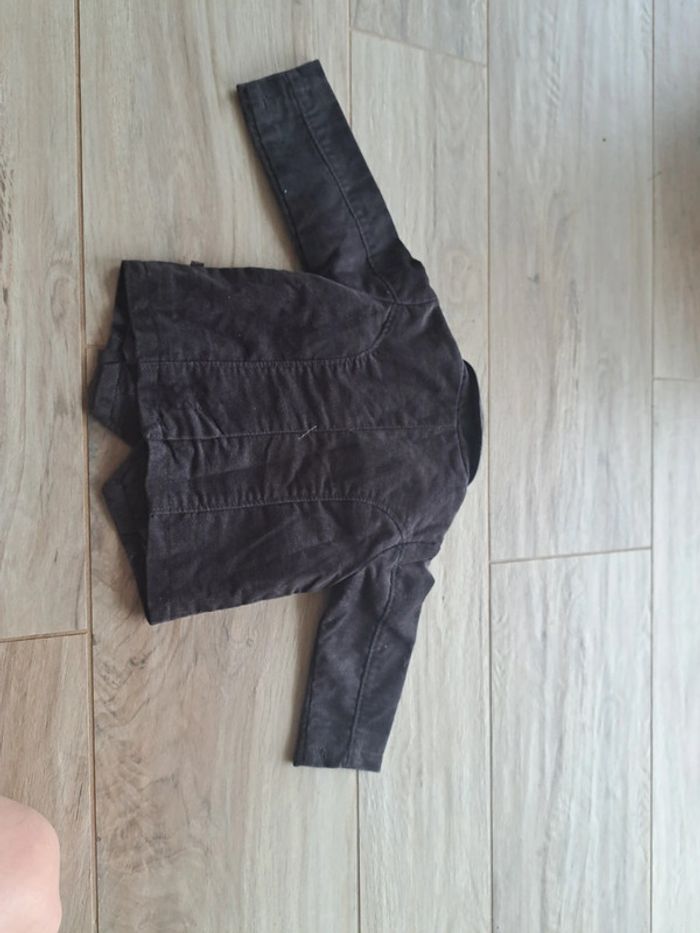 Veste Obaïbi 6 mois - photo numéro 4