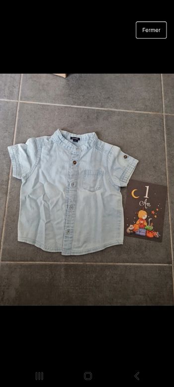 Chemise