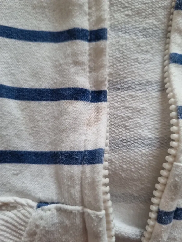 Gilet en coton - photo numéro 2