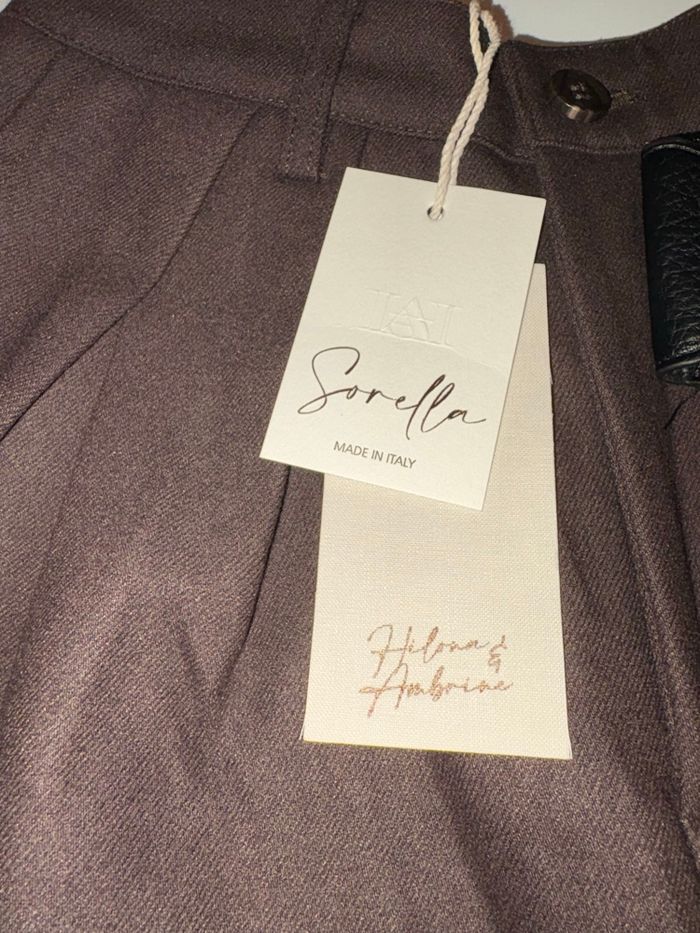 Bermuda long Sorella taille S - photo numéro 2