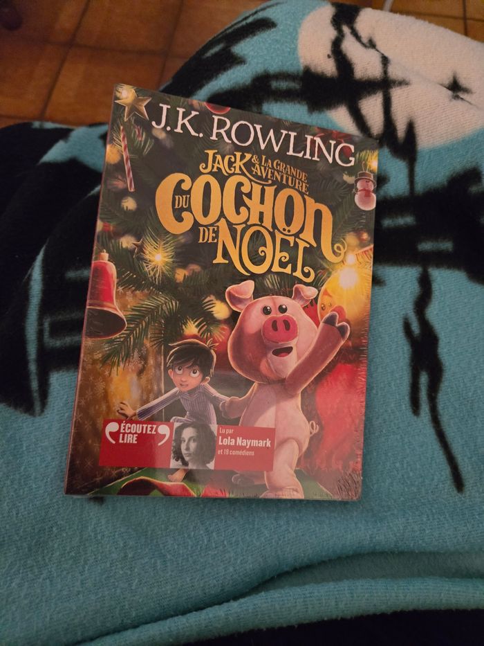 Jack et la grande aventure du cochon de Noël