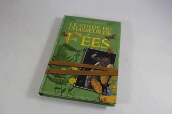 Le Guide Du Chasseur de Fées Edouard Brasey