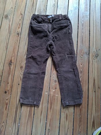 Jean taille 3 ans