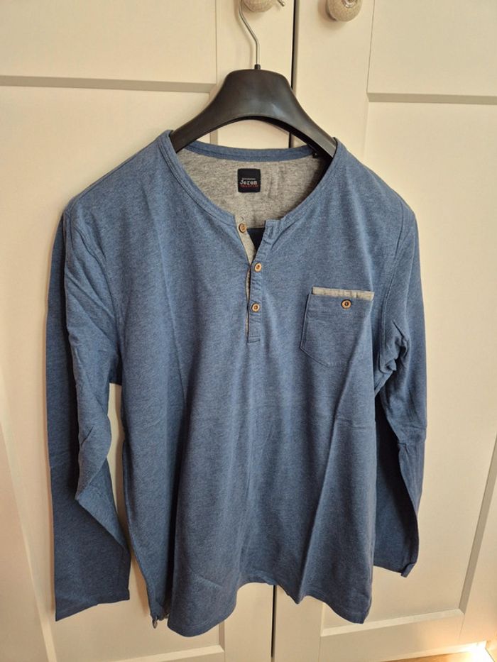 T shirt manches longues Jerem