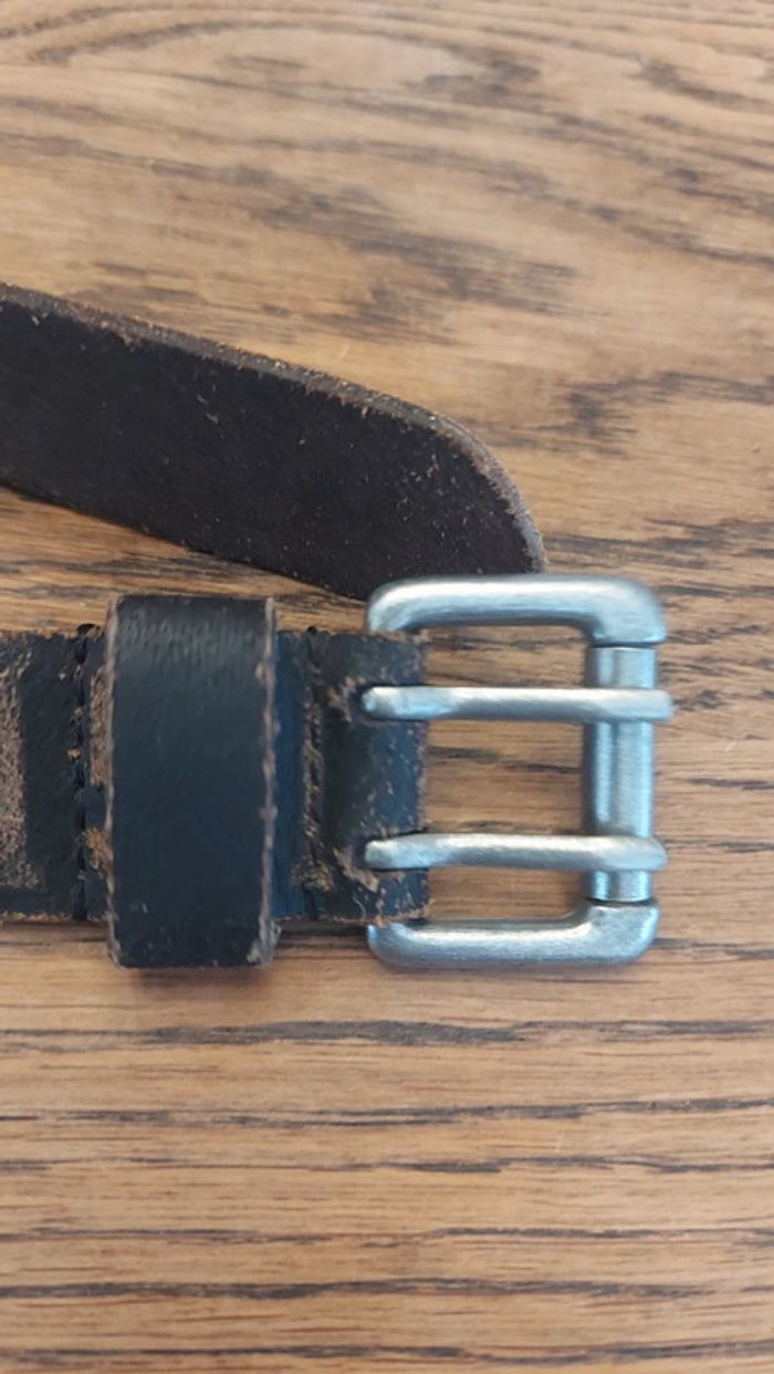 Ceinture enfant Ikks neuve 55cm réglable - photo numéro 8