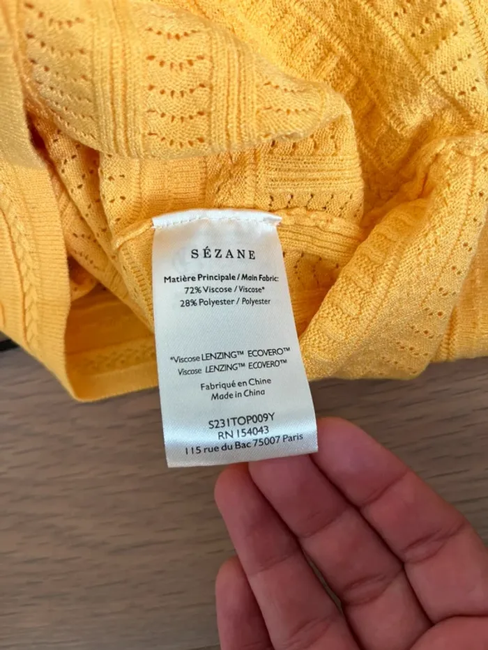 Top Lina t. 34 - photo numéro 4