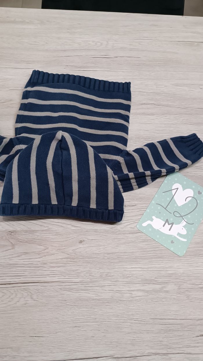 Gilet TAO 12 mois - photo numéro 3