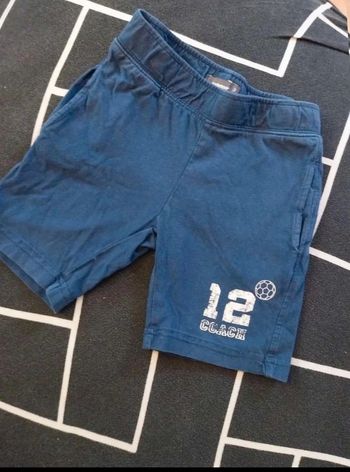 Short 3ans