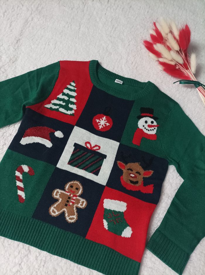 Pull de Noël - photo numéro 2