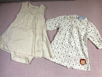Robes bébé