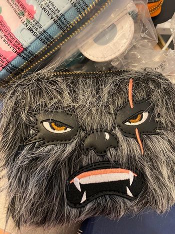 Portefeuille disney loungefly star wars