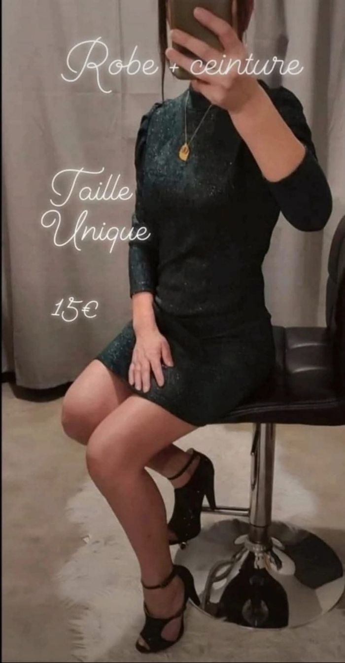 Robe de soirée femme - photo numéro 2
