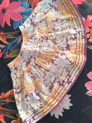 Jupe dpam 3 ans neuve