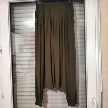 Sarouel taille unique neuf