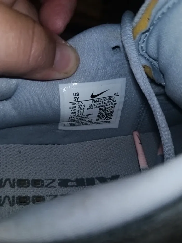 Nike SB day one 37,5 - photo numéro 11