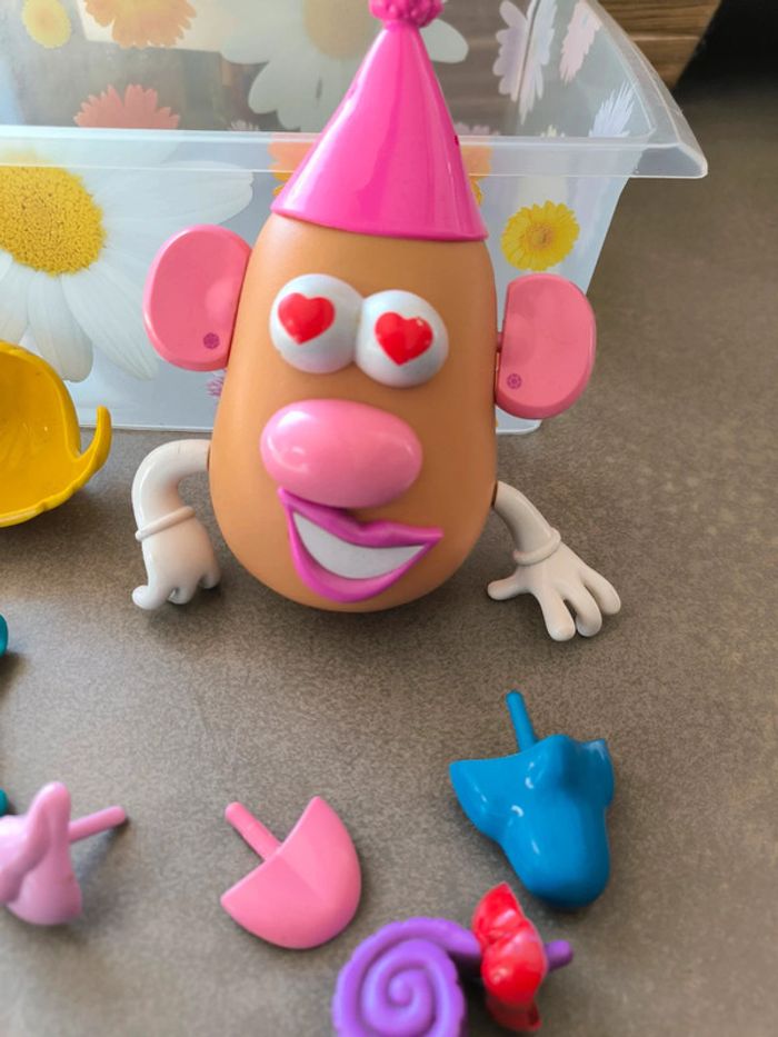 Madame patate - photo numéro 2