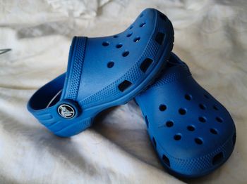 Sabot sandales crocs enfant
