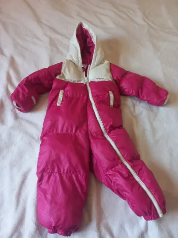Combinaison quechua