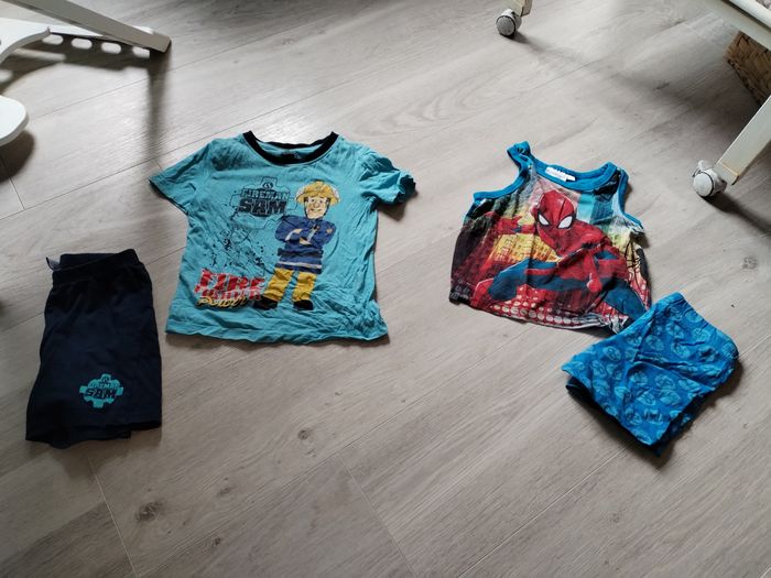 Été garçon 3 ans - photo numéro 4