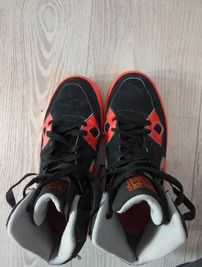 Baskets Nike Son of Force Mid femme taille 39 - photo numéro 5