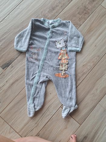 Pyjama Kitchoun 9 mois