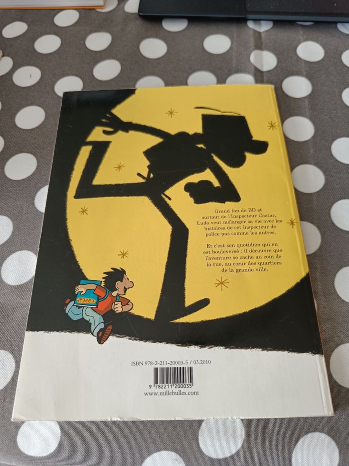 BD Ludo Tranches de quartier - photo numéro 3