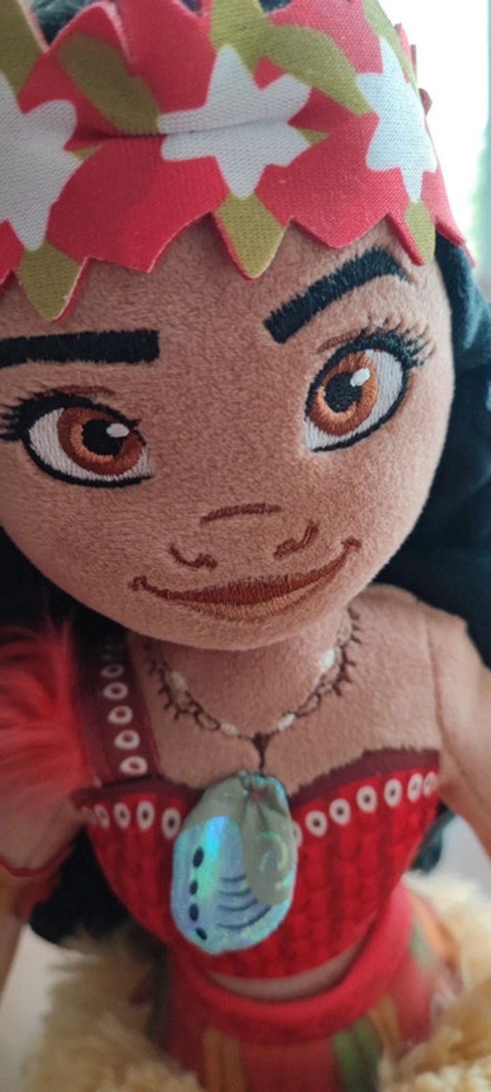 Jolie poupée Vaiana 42cms - photo numéro 5