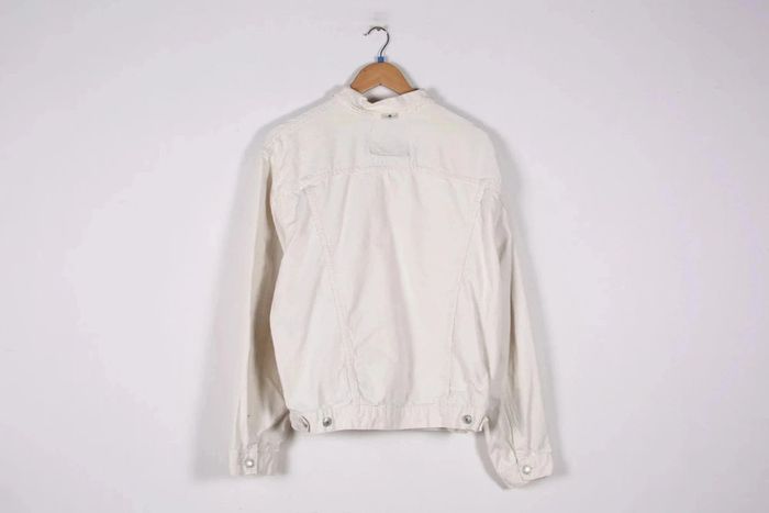 "Blouson en jean vintage 90's Complices en toile coton façon jean (#240464) - photo numéro 5