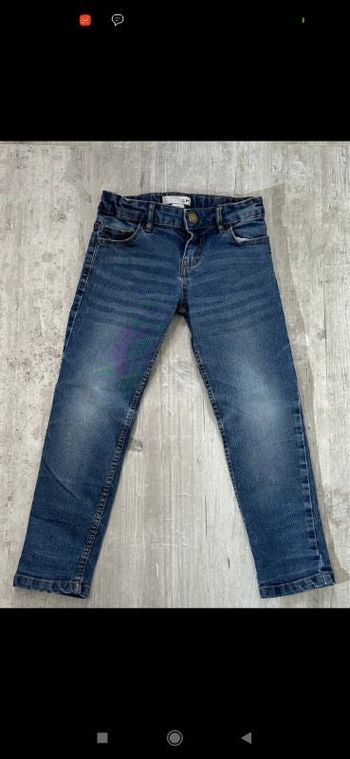 Jeans fille