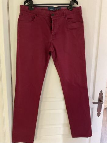 Pantalon Devred slim fit