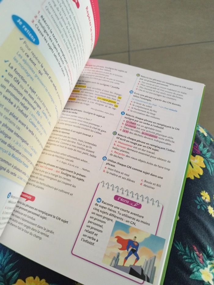 Manuel CM2 - photo numéro 7