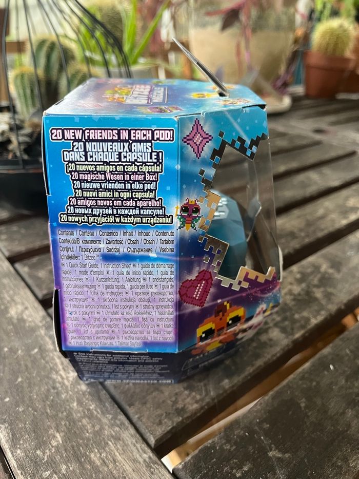 Bitzee magicals interactif bleu neuf - photo numéro 3