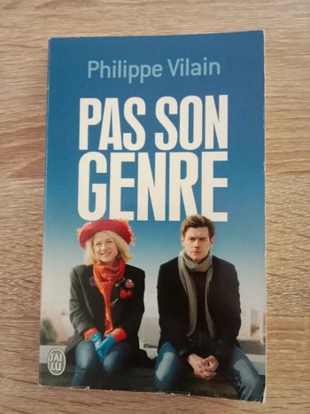 Phillipe Vilain - Pas son genre