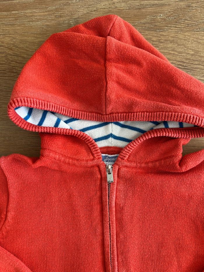 Gilet jacadi - photo numéro 2