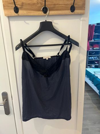 Haut de pyjama