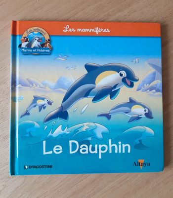 Livre Le Dauphin Altaya