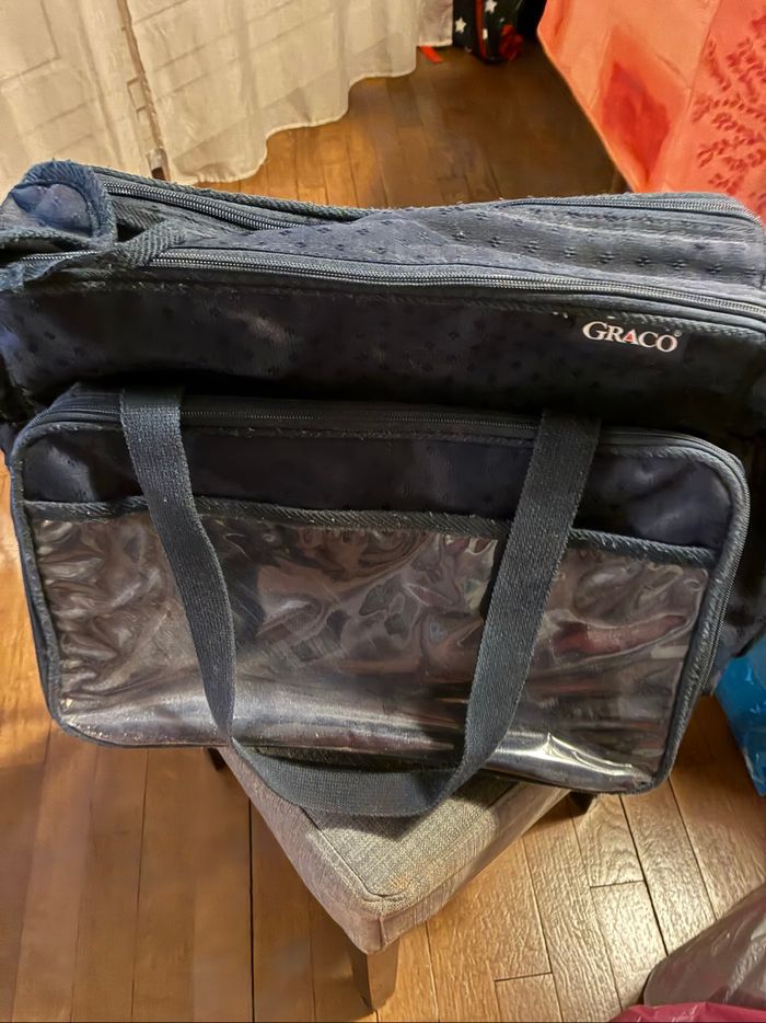 Sac à langer Graco