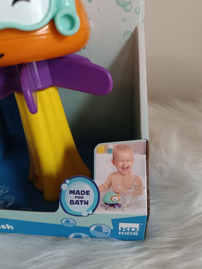 Jouet de bain neuf - photo numéro 2