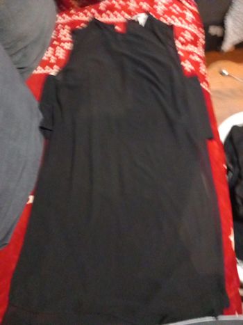 Tunique transparente taille 44 h&m