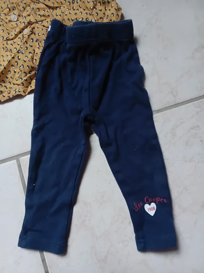 🌹ensemble 18 mois tex/ lee cooper 🌹 - photo numéro 2