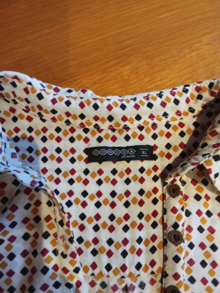 Chemise femme - photo numéro 3