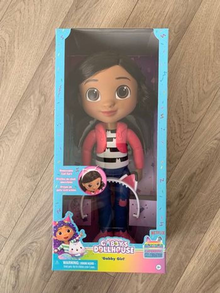 Poupee Gabby neuve jamais ouverte