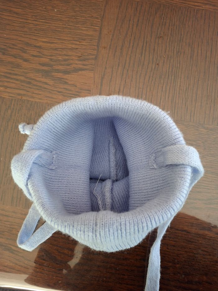Bonnet bébé - photo numéro 3