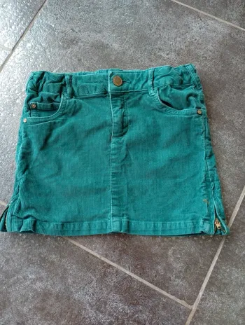 Jupe Zara kids taille 5/6 ans ajustable