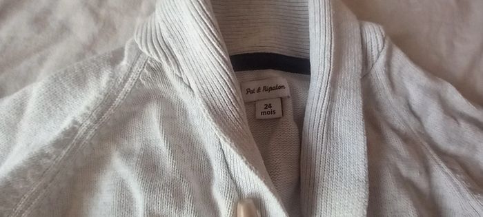 Gilet - photo numéro 2