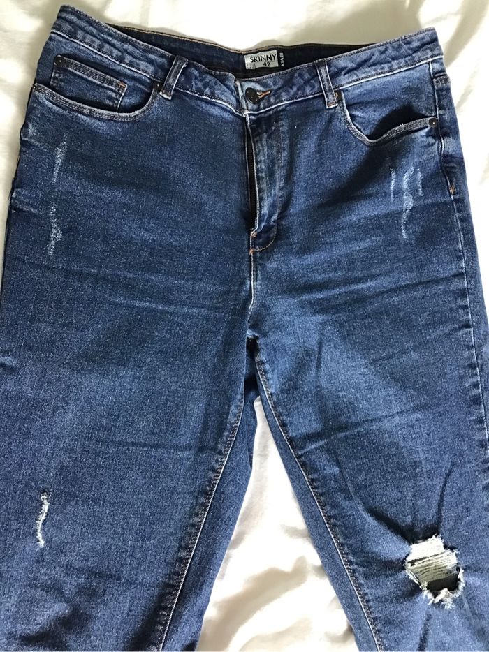 Jean skinny taille 42 - photo numéro 3