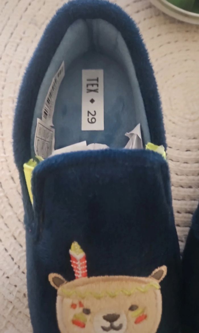 Chausson garçon - photo numéro 3