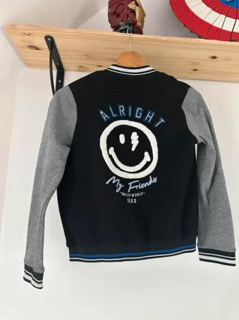 Veste ikks taille 10 ans
